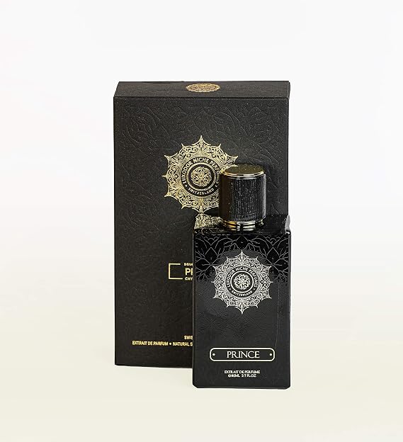 Niche Perfumes Prince Extrait De Parfum 2.7oz Chypre Woody High-end Swiss Fragrance