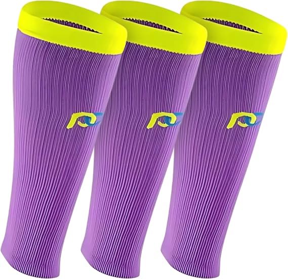PRO Compression Marathon Socks Calf Graduated Compression Socks for Men and Women