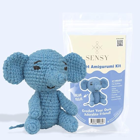 Amigurumi Kit Başlangıç Seviyesi Amigurumi Kit