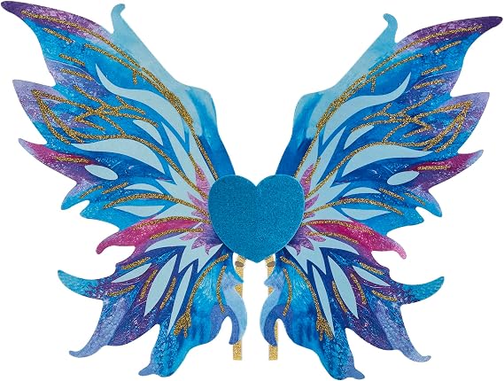 Winx Club Bloom Fairy Wings Role Play by Playmates Toys