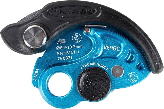 TRANGO Vergo - Belay Device
