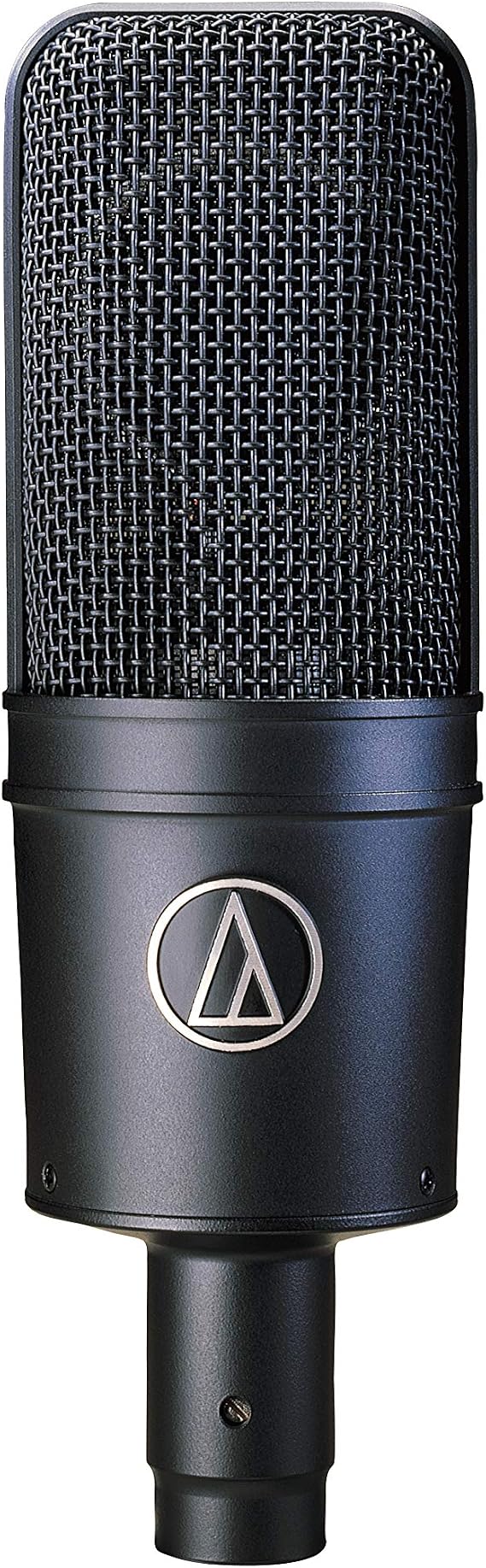 Audio-Technica AT4033A Kardioid Kondenser Yandan Adreslenen Mikrofon