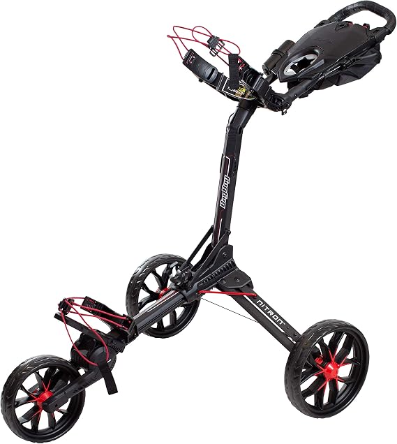 Bag Boy Nitron Golf Push Cart (Prior Generation)