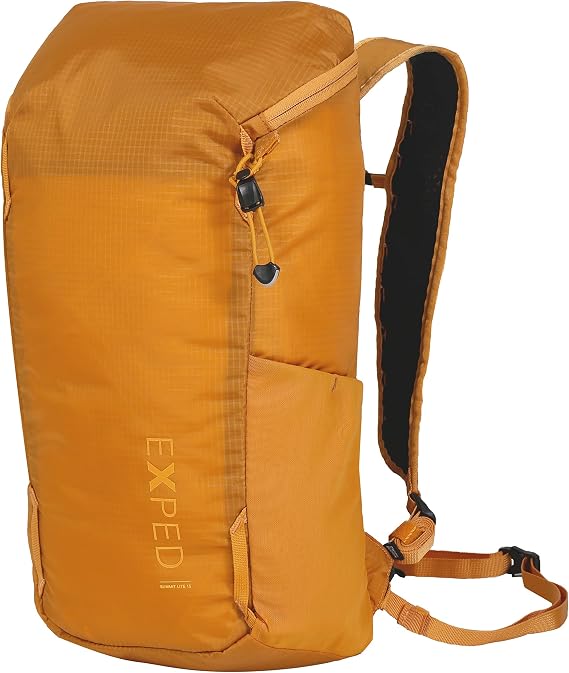 Exped Summit Lite 15 Backpack, Gold, 15L