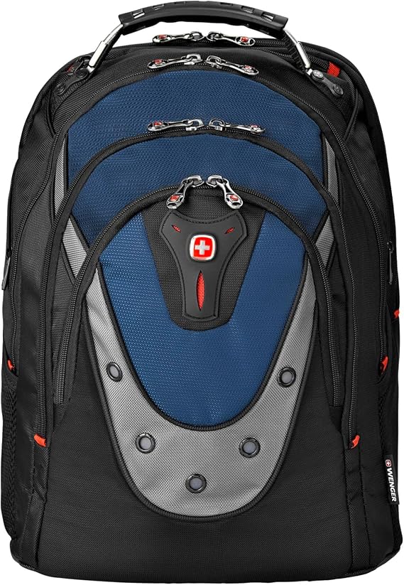 Wenger Ibex ScanSmart Laptop Backpack