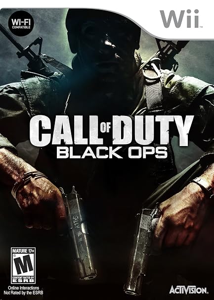 Call of Duty: Black Ops - Nintendo Wii