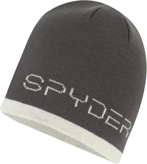 Spyder Men's Reversible Slouch Beanie