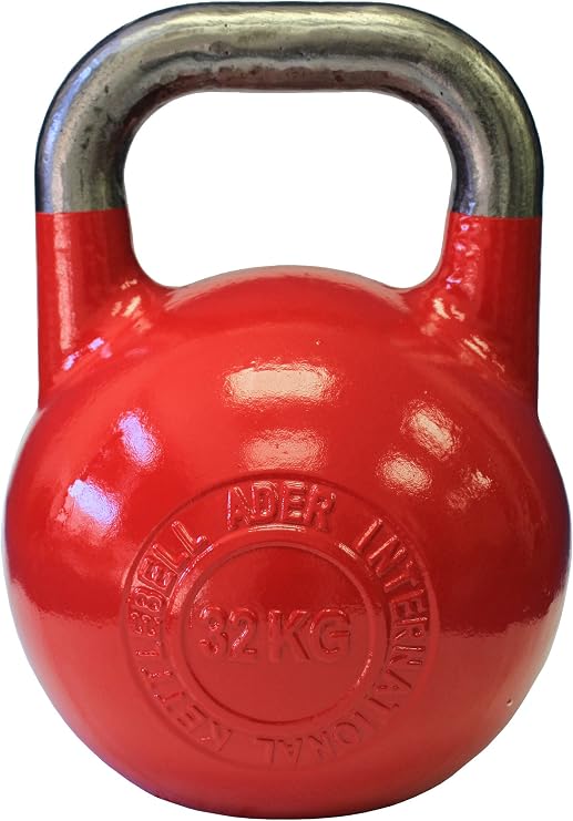 Ader Pro-Grade International Kettlebell- (32kg)