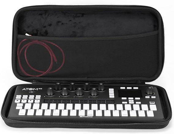 Analog Case PULSE Case for PreSonus Atom SQ