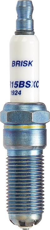 BRISK USA RR15BSXC Spark Plug