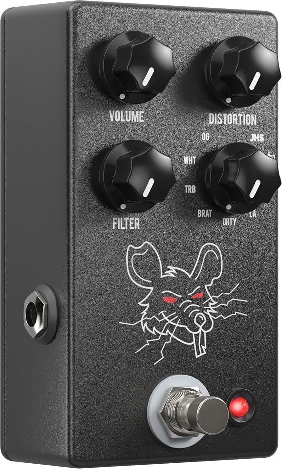 JHS Pedals Packrat Effect Distortion