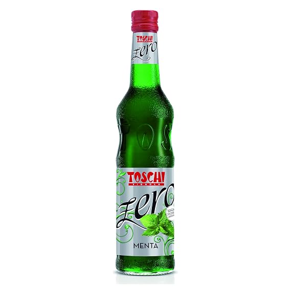 Toschi Mint Zero Sugar Syrup