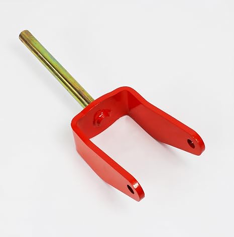 Finish Mower Wheel Fork, Fits C50 Series,Code 000-6946