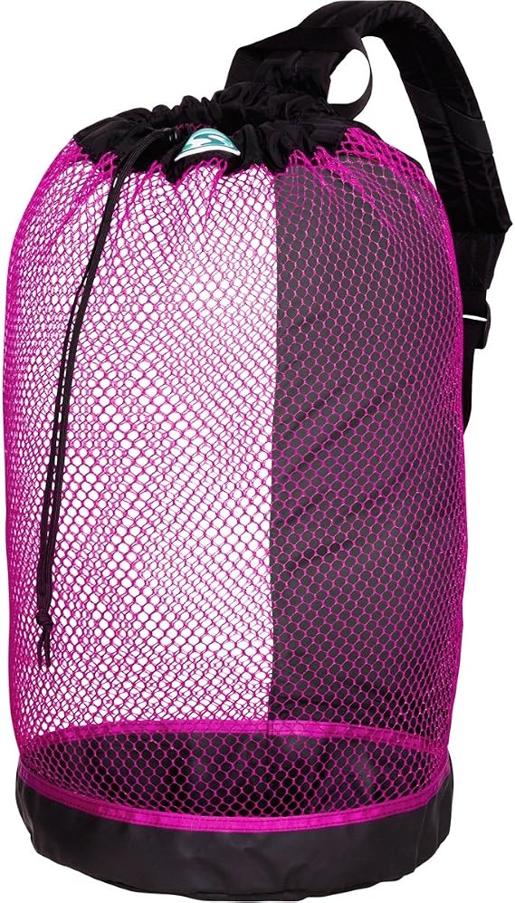 Stahlsac B.v.i. Mesh Scuba Diving Backpack Perfect for Snorkeling Gear
