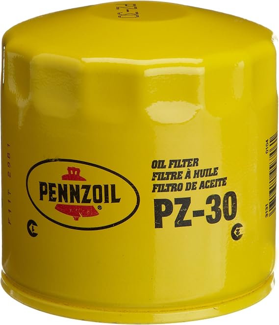 Pennzoil PZ-30 Regular Spin-on Oil Filter