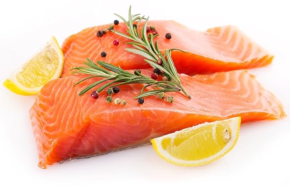 Alaskan Sockeye Salmon 5lbs