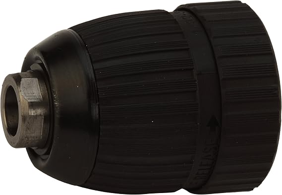 Hikoki 752079 Percussion Drill Chuck 3/8" x 24 UNF 1-10mm Keyless