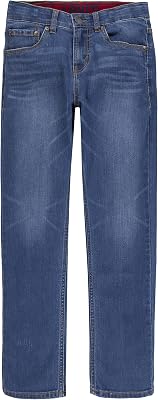 Levis Boys 514 Straight Fit Jeans