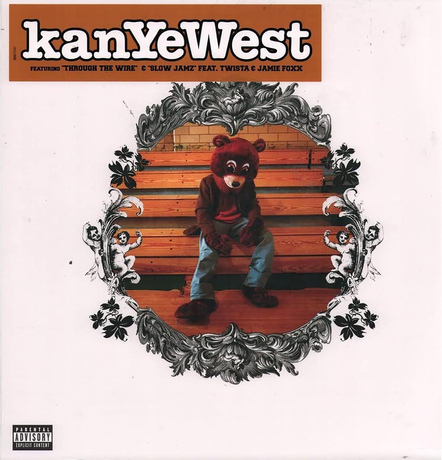 The College Dropout (cover may vary) explicit_lyrics