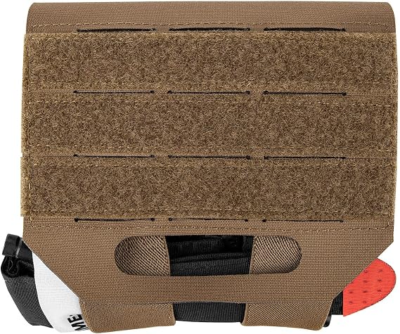 Tactical Ifak Pouch,Molle First Aid Micro Trauma Kit Military,Belt Medical Survival Pouches.(Bag Only)