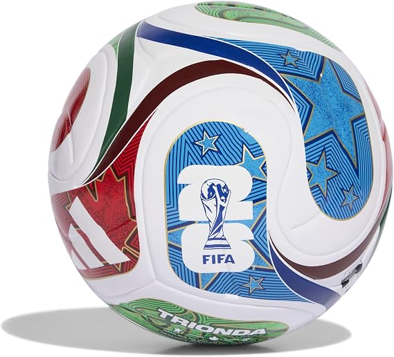adidas FIFA World Cup 26TM Trionda Soccer Ball
