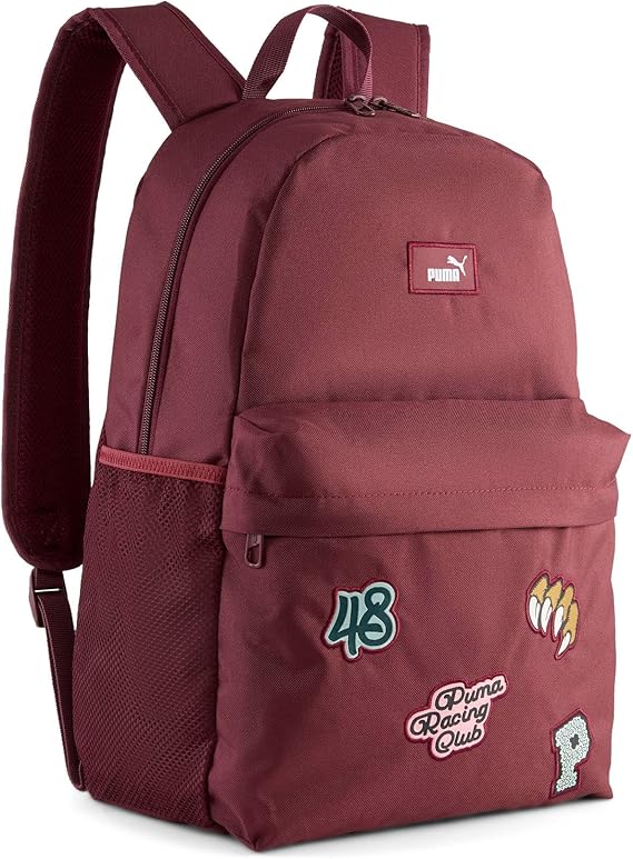 PUMA PUMA PHASE PATCH Backpack Sırt Çantası Unisex Yetişkin