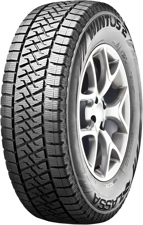 Lassa Lastik 225/65R16C 112/110R 8Pr,Tl M+S Sfm Wıntus 2 Hafif Ticari Kış Lastiği (Üretim Yılı:2024)