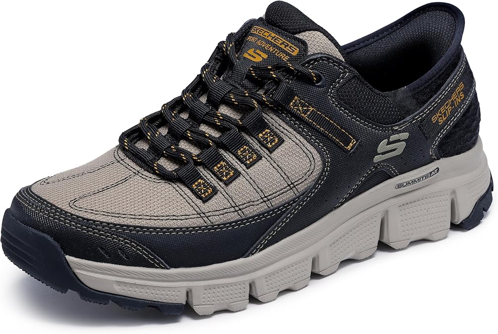 Skechers Men's Summits AT Slip-in Sneaker