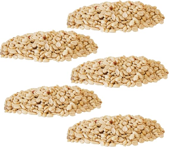 BestNest Raw Peanut Splits, 25 lbs.
