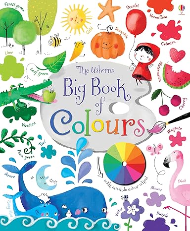 Big Book Of Colours