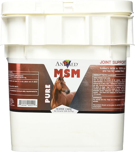 ANIMED Pure MSM 5lb