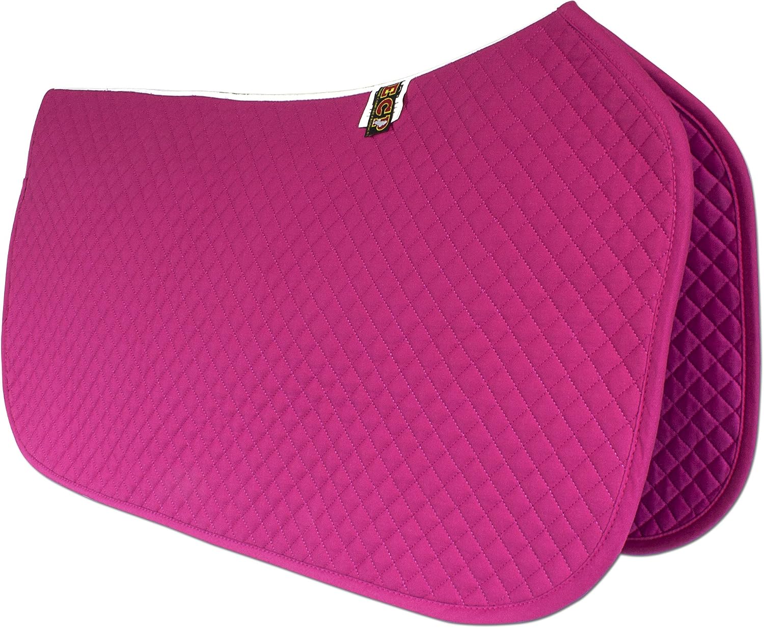 ECP All Purpose Diamond Quilted Western Saddle Pad