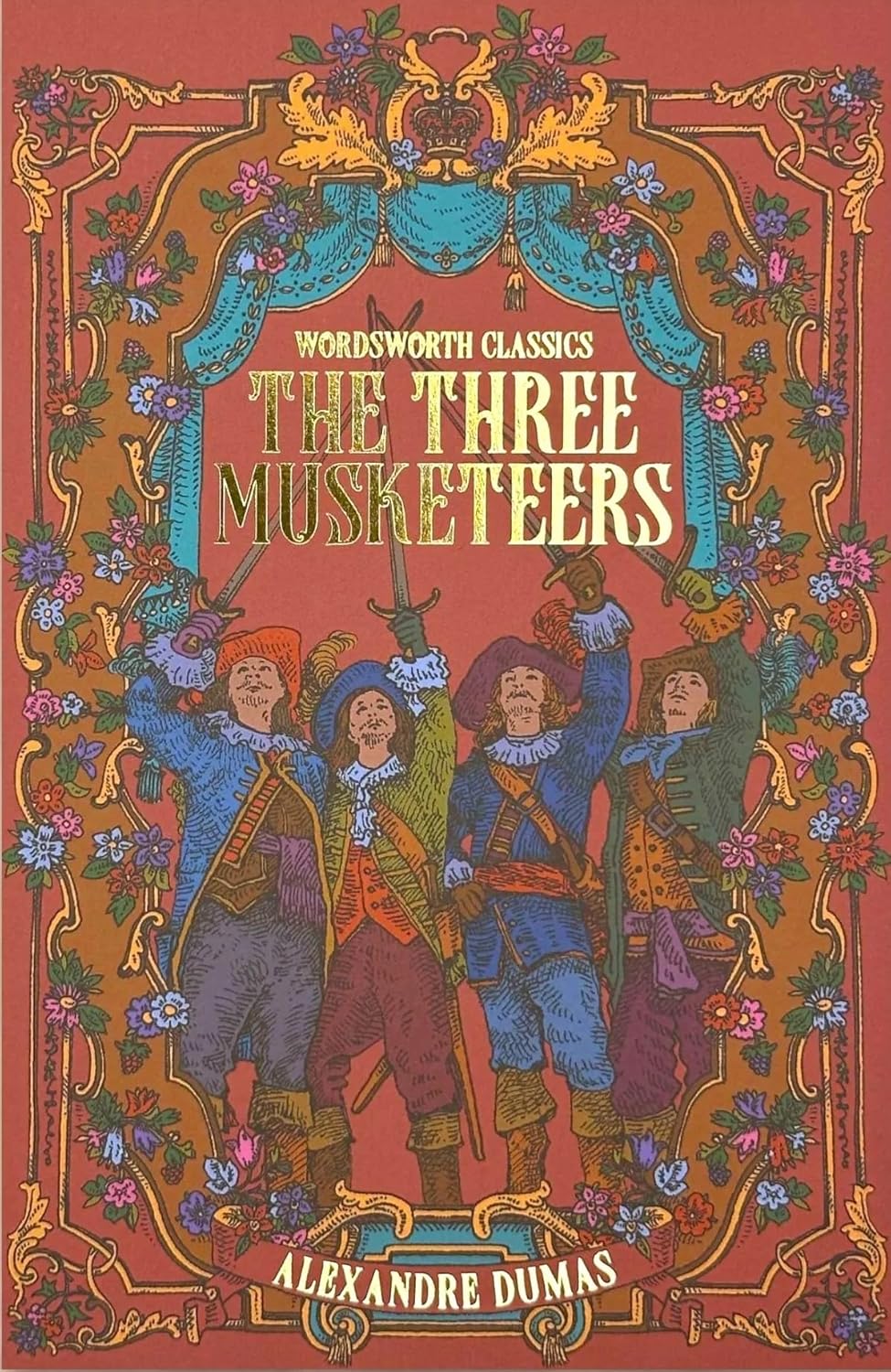 The Three Musketeers