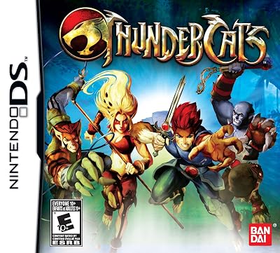 ThunderCats - Nintendo DS