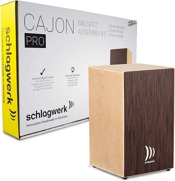 Schlagwerk Cajon Kit (CBA30SW)