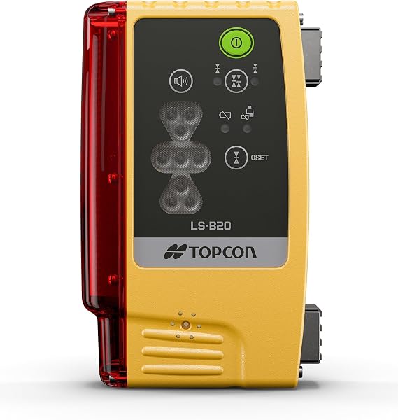 Topcon LS-B20 Machine Control Laser Receiver