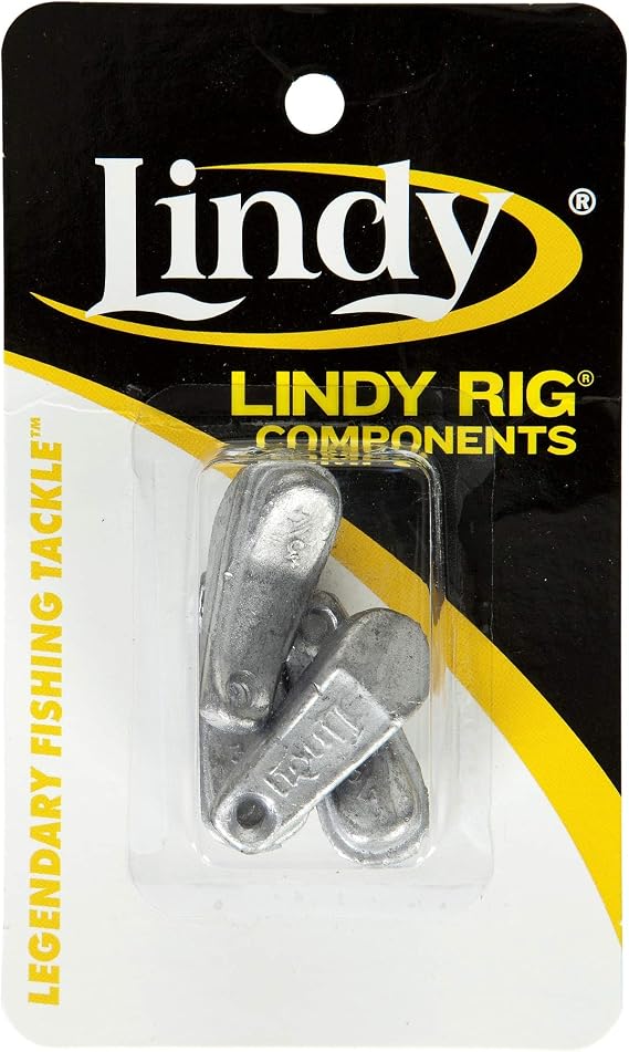 Lindy Walking Sinker for Original Lindy Rig