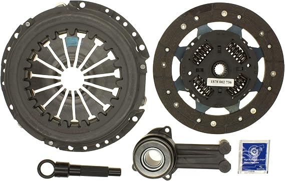 SACHS K70260-01 Xtend Transmission Clutch Kit Compatible with Ford Focus 2000-2004
