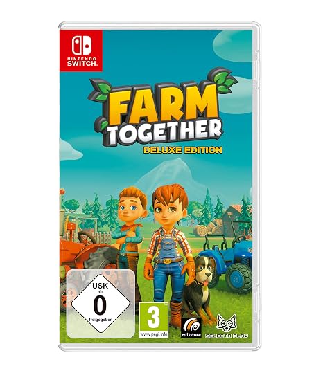Farm Together (Nintendo Switch)
