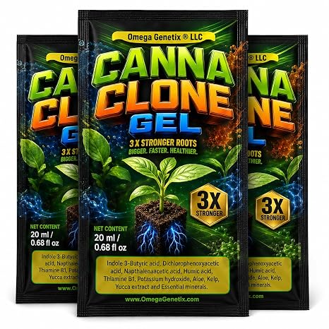 Canna Clone Gel | Root Growth