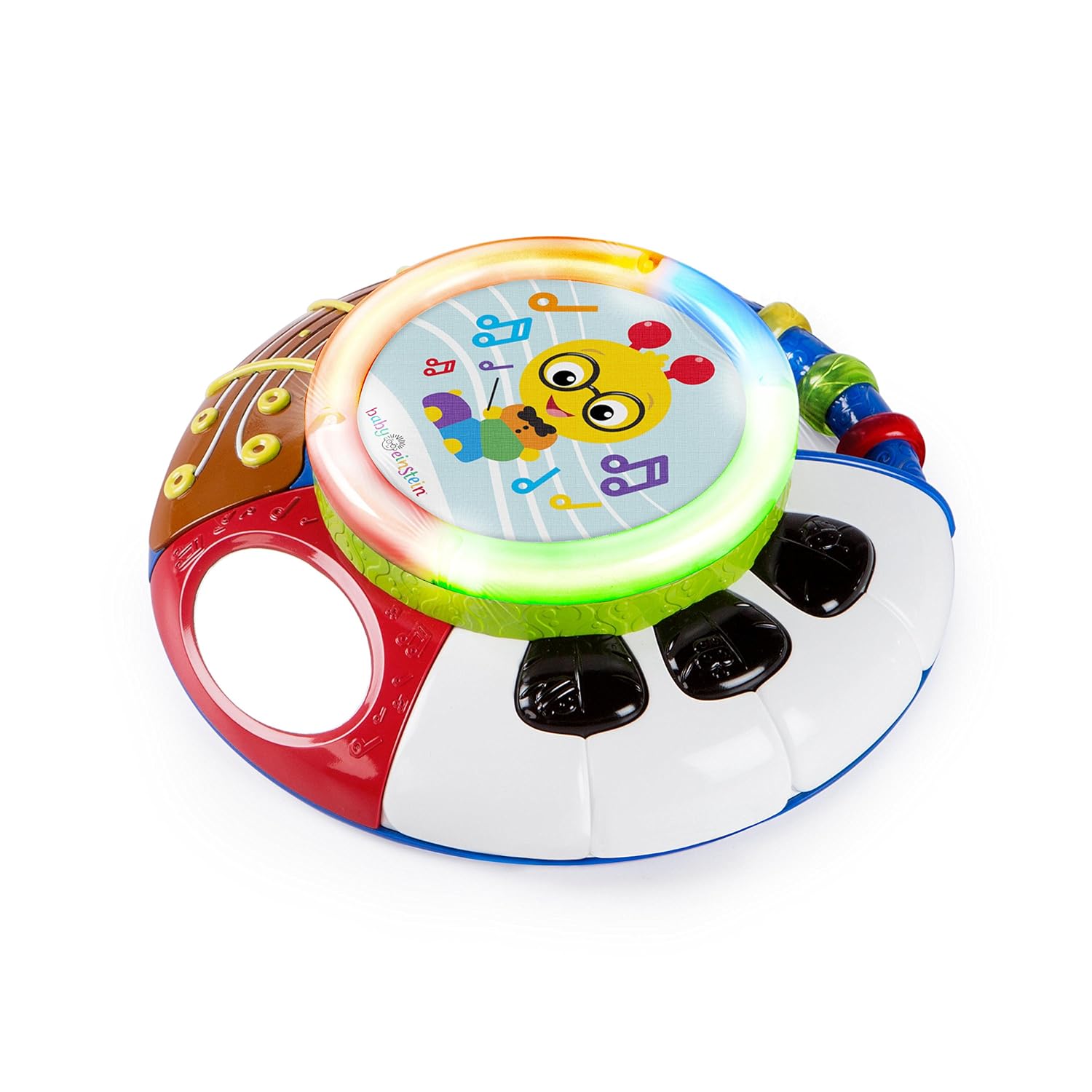 Baby Einstein Music Explorer Musical Toy with Lights and Melodies, Ages 3 months