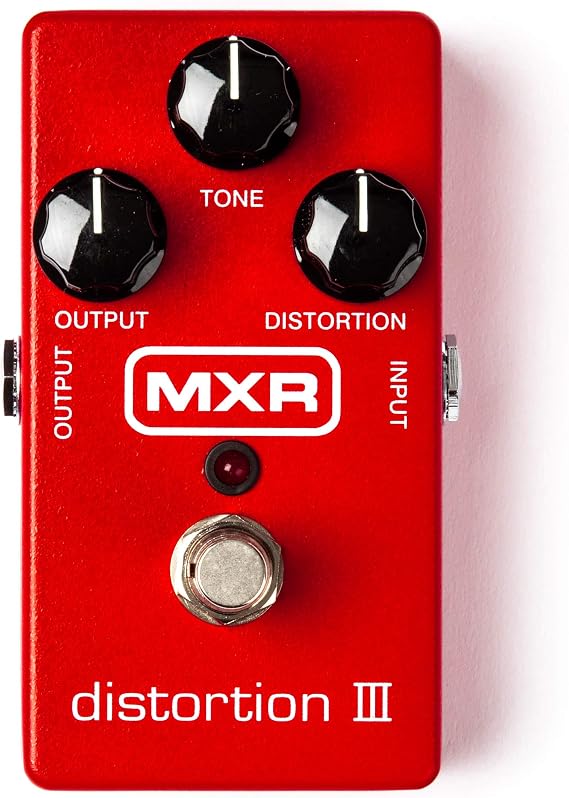 MXR Distortion III