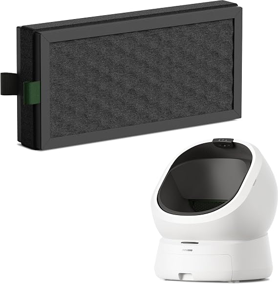 PETLIBRO Activated Carbon Filter for Luma Automatic Cat Litter Box