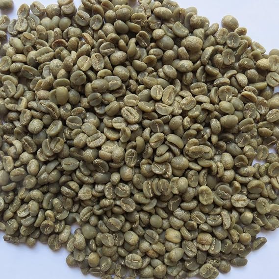 Primos Unroasted Green Arabica Coffee Beans - 10 Lb - Nicaraguan Caturra
