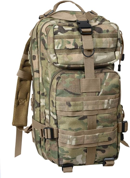 Rothco 1405: Trauma Kit Backpack
