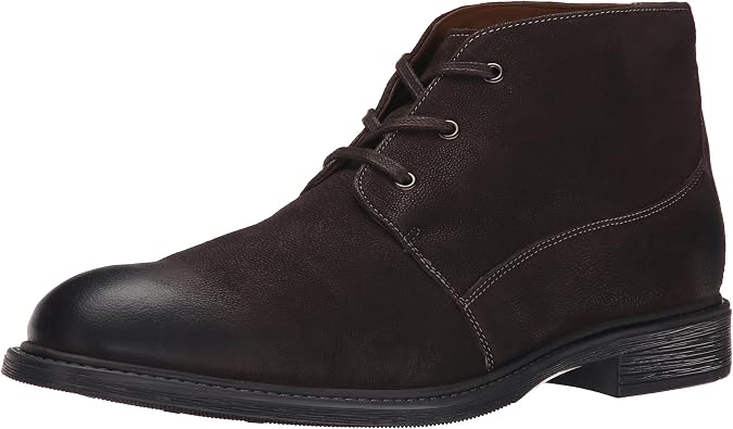 Bostonian Men's Wakeman Top Chukka Boot