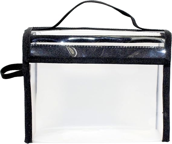 Totally Tiffany TT-SASC-PT5X7 5" x 7" Paper Taker, Clear