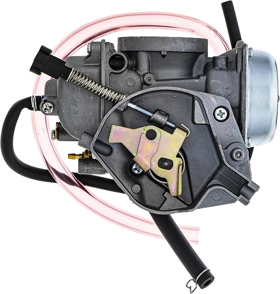 NICHE Carburetor Assembly for Kawasaki 15004-0041 15003-1686 15003-0093 | For Kawasaki, Fits 2003-2013 Prairie 360 4X4 KVF360