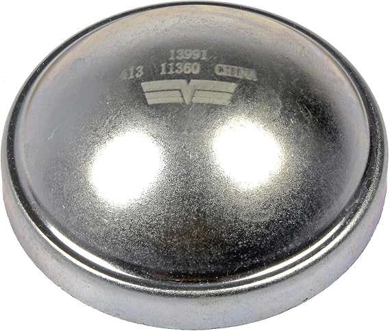 Dorman 13991 Rear Dust Cap 2.15 in. Dia.