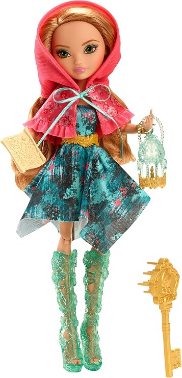 Mattel Ever After High Through The Woods Ashlynn Ella Doll